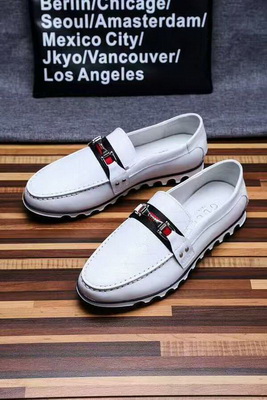 Gucci Business Fashion Men  Shoes_344
